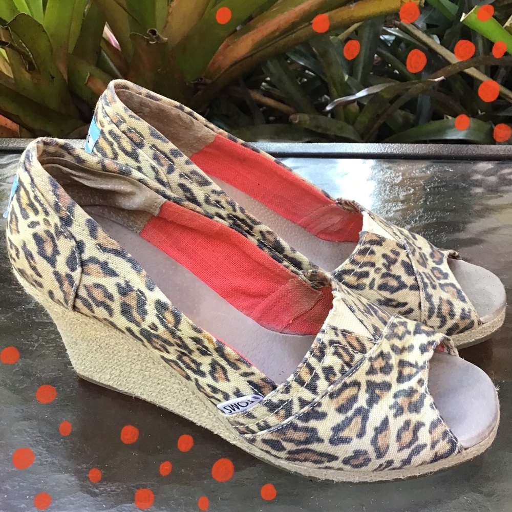 🎉HOST PICK🎉 Toms Espadrilles